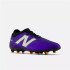 Botas de fútbol New Balance TEKELA MAGIQUE FG V4+ Infinity Azul