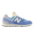 Zapatillas New Balance 574 Hombre Azul Laguna