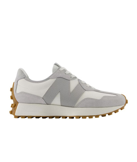 Zapatillas New Balance 327 Mujer Raincloud