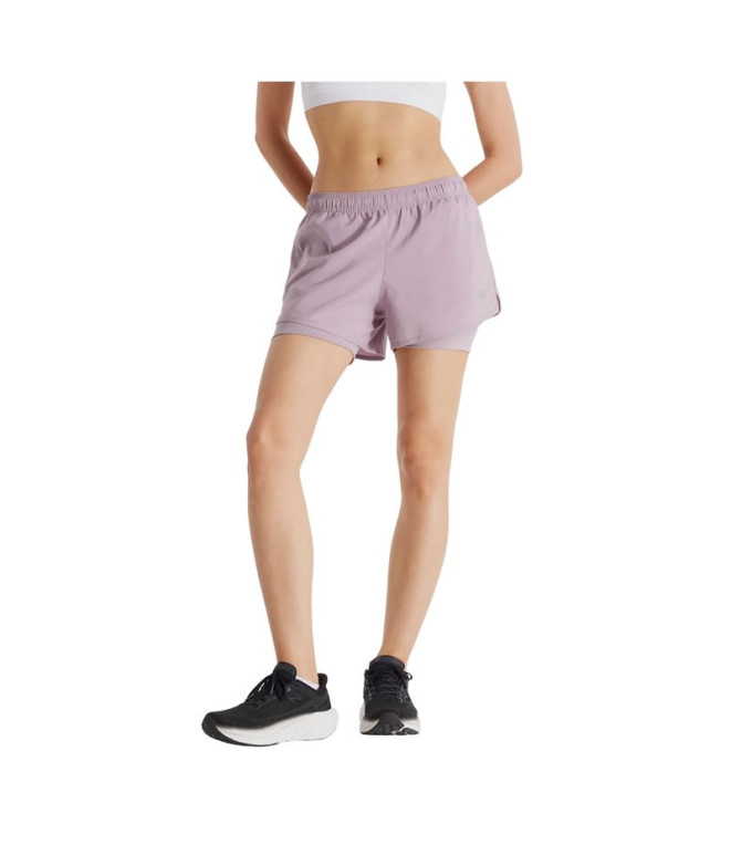 Pantalones New Balance Sport Essentials 2-in-1...
