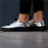 Zapatillas Puma Sportswear Basket Platform Metallic Mujer