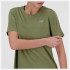 Camiseta New Balance Sport Essentials Mujer Dek