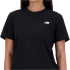 Camiseta New Balance Sport Essentials Mujer Bk
