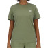 Camiseta New Balance Sport Essentials Mujer Dek
