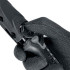 Cuchillo de Buceo Seac Sub Rapid Gaga Negro / Gris