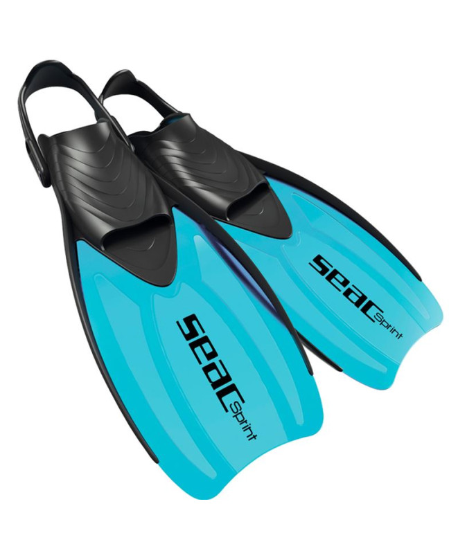Aletas Sprint Azul Seac