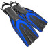 Aletas Style Azul Seac