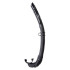 Tubo de Buceo Seac Turtle S/Bl Negro