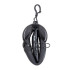 Tubo de Buceo Seac Turtle S/Bl Negro