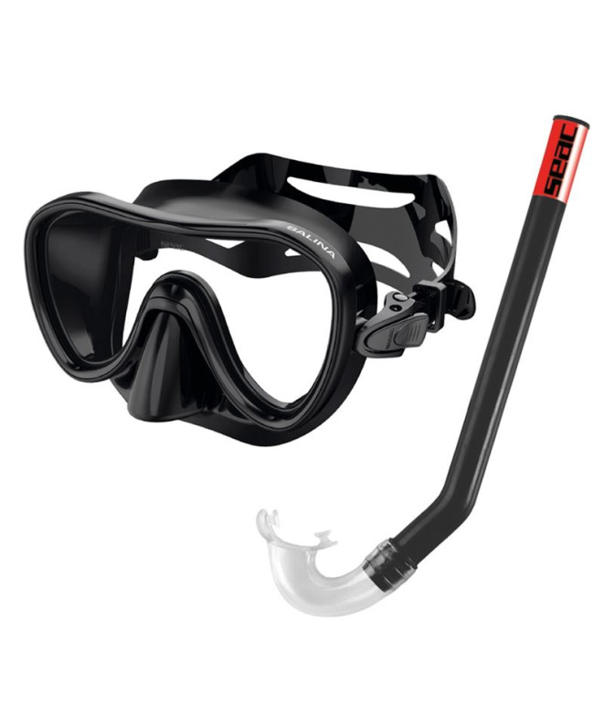 Set Bis Salina Slt Negro Seac