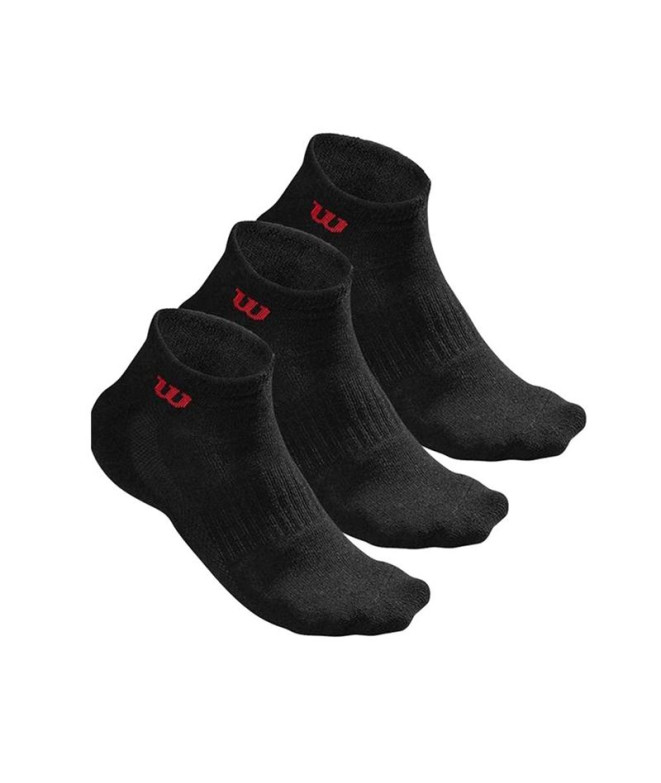 Calcetines Wilson Quarter 3PK