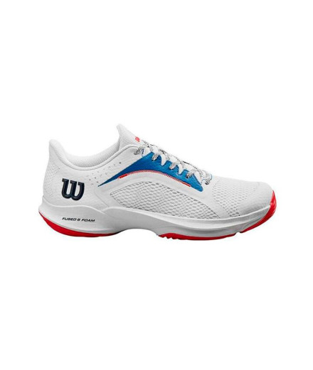 Zapatillas de Pádel Wilson Hurakn 2.0 Wh/D V Hombre...
