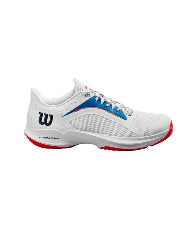 Zapatillas de Pádel Wilson Hurakn 2.0 Wh/D V...