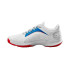 Zapatillas de Pádel Wilson Hurakn 2.0 Wh/D V Hombre Blanco/Azul/Rojo