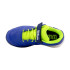 Zapatillas de Tenis Wilson Kaos Emo Infantil Blanco/Amarillo