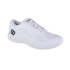 Zapatillas de Tenis Wilson Rush Pro Ace Hombre Blanco/Negro
