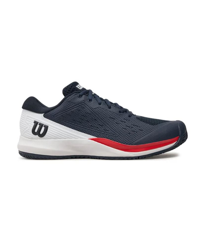 Zapatillas de Tenis Wilson Rush Pro Ace Hombre...