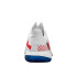 Zapatillas de Tenis Wilson Kaos Swift 2024 Clay Mujer Blanco/Azul/Rojo