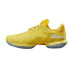 Zapatillas de Tenis Wilson Kaos Swift 2024 Clay Mujer Sunshine/Azul/Blanco