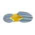 Zapatillas de Tenis Wilson Kaos Swift 2024 Clay Mujer Sunshine/Azul/Blanco