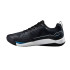 Zapatillas de Tenis Wilson Rush Pro Hombre Negro/Blanco/Ensign Azul