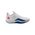 Zapatillas de Tenis Wilson Rush Pro Lite Blanco/Azul Hombre