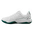 Zapatillas de Tenis Wilson Rush Pro Hombre Blanco/Aventurine