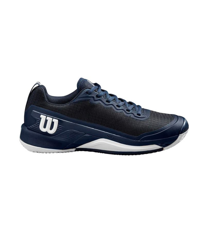 Zapatillas de Tenis Wilson Rush Pro Clay Hombre...