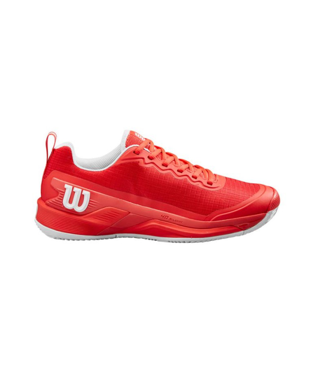 Zapatillas de Tenis Wilson Rush Pro Clay Hombre...