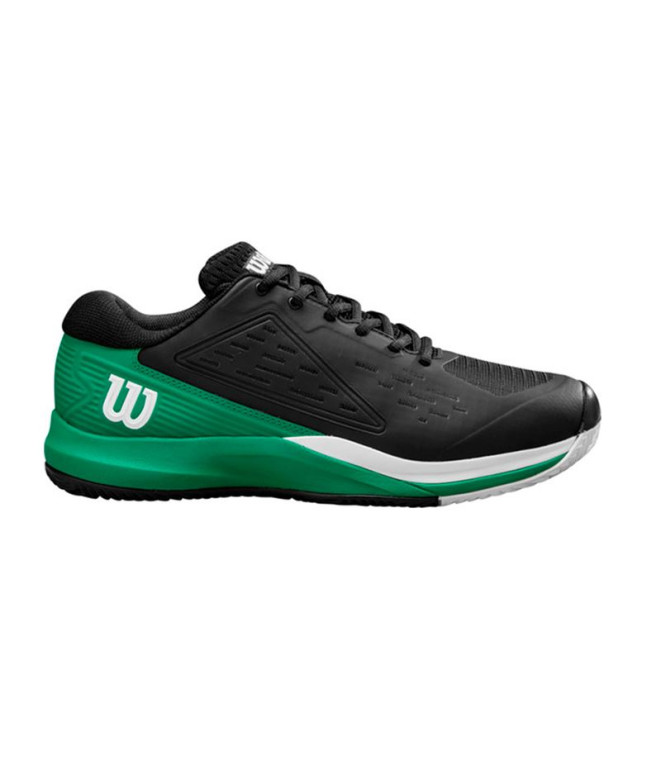 Zapatillas de Tenis Wilson Rush Pro Ace Clay...
