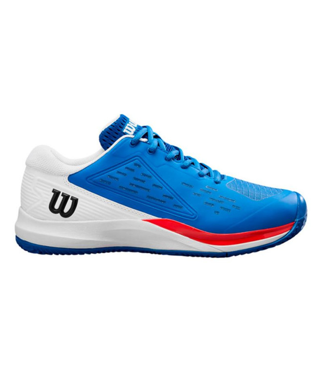 Zapatillas de Tenis Wilson Rush Pro Ace Clay...