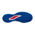 Zapatillas de Tenis Wilson Rush Pro Ace Clay Azul Hombre