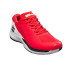 Zapatillas de Tenis Wilson Rush Pro Ace Clay Rojo/Blanco/B Hombre