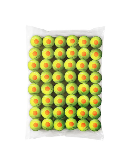 Pelotas de Tenis Wilson Starter Orange Tball 48 Pack...