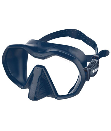 Máscara de Buceo Seac Icona S/Bl Negro/Azul