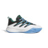 Zapatillas de Baloncesto adidas Dame Certified 3 Blanco
