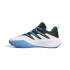 Zapatillas de Baloncesto adidas Dame Certified 3 Blanco
