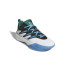 Zapatillas de Baloncesto adidas Dame Certified 3 Blanco