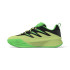 Zapatillas de Baloncesto adidas Dame Certified 3 Infantil Amarillo