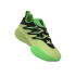 Zapatillas de Baloncesto adidas Dame Certified 3 Infantil Amarillo
