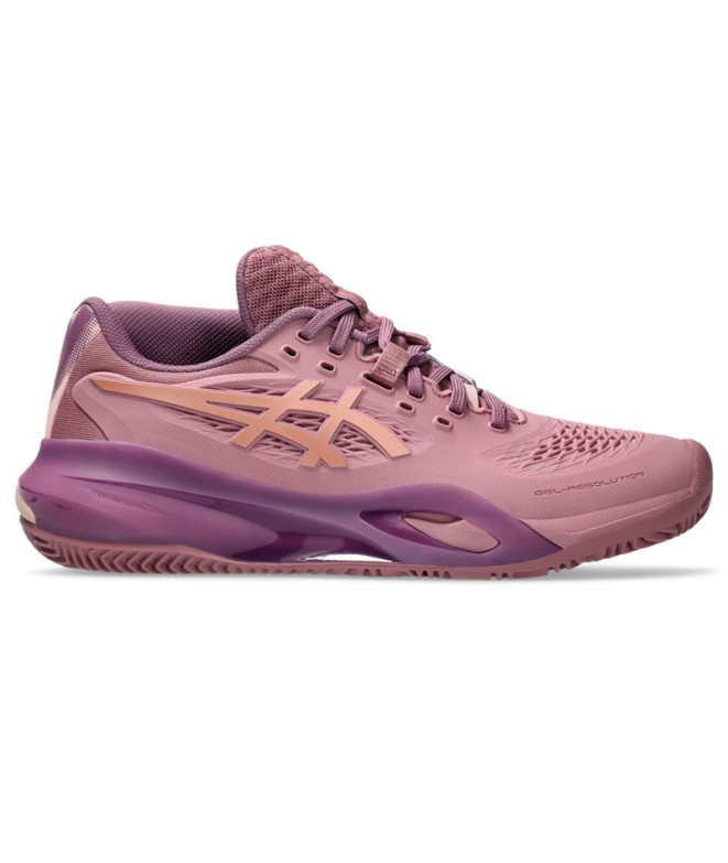 Zapatillas de Padel ASICS Gel-Resolution X...