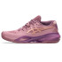 Zapatillas de Padel ASICS Gel-Resolution X Padel Mujer Morado/Rosa