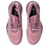 Zapatillas de Padel ASICS Gel-Resolution X Padel Mujer Morado/Rosa