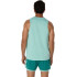 Camiseta Tirantes de Running ASICS ASICS Core Singlet Hombre Verde