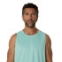 Camiseta Tirantes de Running ASICS ASICS Core Singlet Hombre Verde