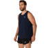 Camiseta Tirantes de Running ASICS ASICS Core Singlet Hombre Azul Marino
