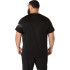 Camiseta de Running ASICS ASICS Icon Ss Top Hombre Negro