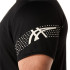 Camiseta de Running ASICS ASICS Icon Ss Top Hombre Negro
