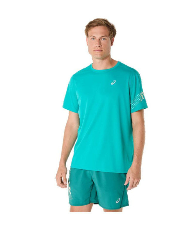 Camiseta de Running ASICS ASICS Icon Ss Top...