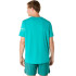 Camiseta de Running ASICS ASICS Icon Ss Top Hombre Wave Teal